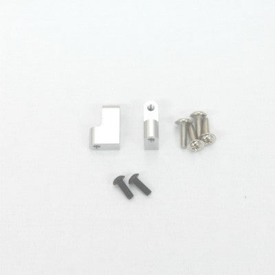 STRC STA80072SS Servo Mounts Axial Wraith (Silver)
