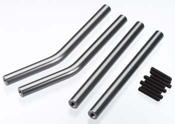 STRC STA80083GM HD Aluminum Upper/Lower Suspension Links 7mm Wraith