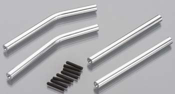 STRC STA80083S HD Aluminum Upper/Lower Suspension Links 7mm Wraith