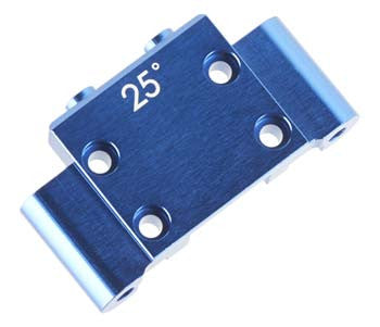 STRC STC91364B Aluminum Front Bulkhead Blue B5/B5M