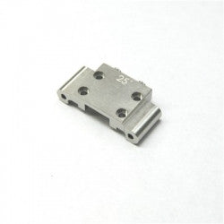 STRC STC91364S Aluminum Front Bulkhead Silver B5/B5M