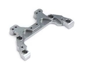 STRC STC91377GM Aluminum Rear Chassis Brace Gun Metal B5