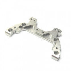 STRC STC91377S Aluminum Rear Chassis Brace Silver B5