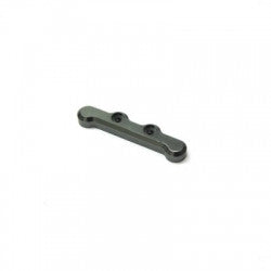 STRC STC91398GM Aluminum Front Hinge-Pin Brace Gun Metal B5