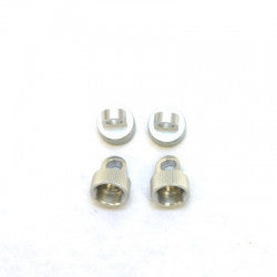 STRC STH103317S Upper Shock Caps Blitz E-Firestorm