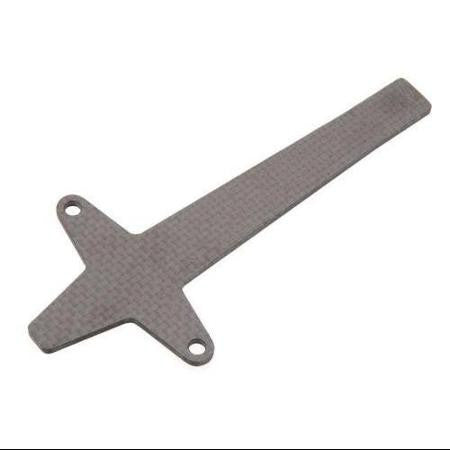 STRC STR320128CF Light Weight Grapite Battery Strap