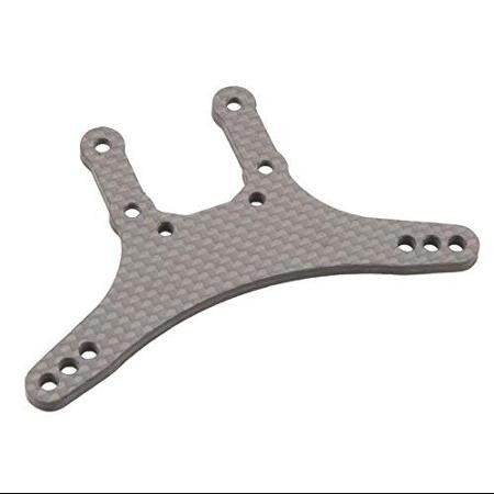 STRC STR330342R 4mm Light Weight Graphite Rear Shock Tower DEX210 Buggy