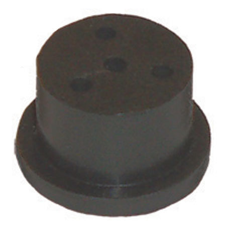 SULLIVAN S449 Universal Fuel Tank Stopper, Viton Synthetic Rubber