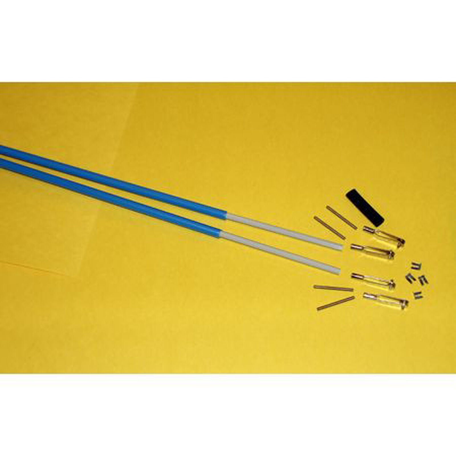 SULLIVAN 575 Gold-N-Rod,2mm,SemiFlex,36"