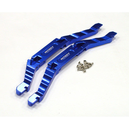 INTEGY T3031BLUE Evo 5 Lower Chassis Brace T-Maxx *DISC*