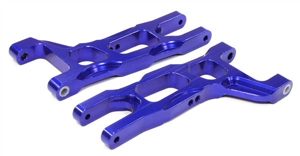 INTEGY T7948BLUE Front Lower Arm Stampede Rustler Slash