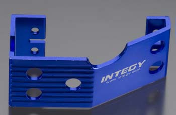 INTEGY T8046BLUE Alloy Servo Guard Slash 2WD