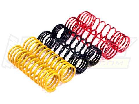 INTEGY T8088 Progressive Spring Set Front Slash 2WD