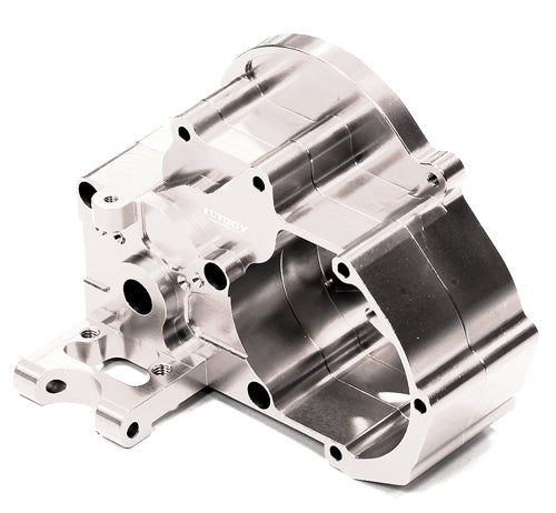 INTEGY T8098SILVER V3 Alloy HD Gearbox Slash