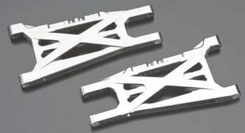 INTEGY T8541SILVER Suspension Arm Slash 4x4