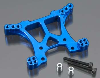 INTEGY T8543BLUE Front Shock Tower Slassh 4x4