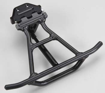 INTEGY T8549BLACK Rear Bumper Conversion Traxxas