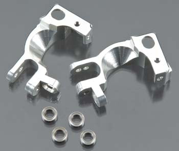 INTEGY T8551SILVER Castor Block Slash 4x4