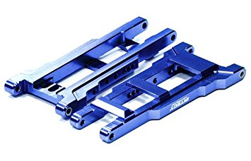 INTEGY T8581BLUE Lower Suspension Arm Stampede/Slash 4x4