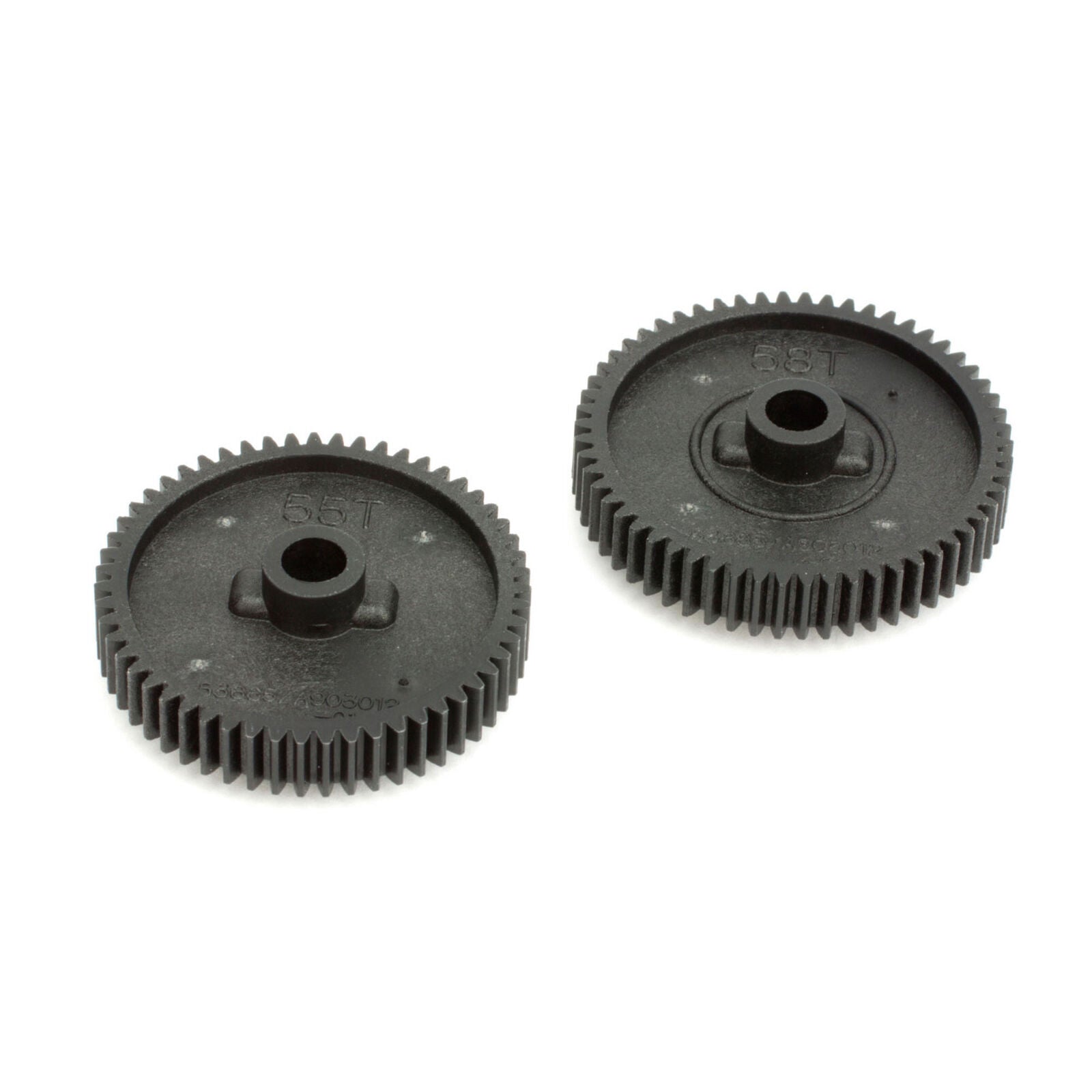 TAMIYA 53665 Spur Gear Set, 55T/58T: TT01 TT-01