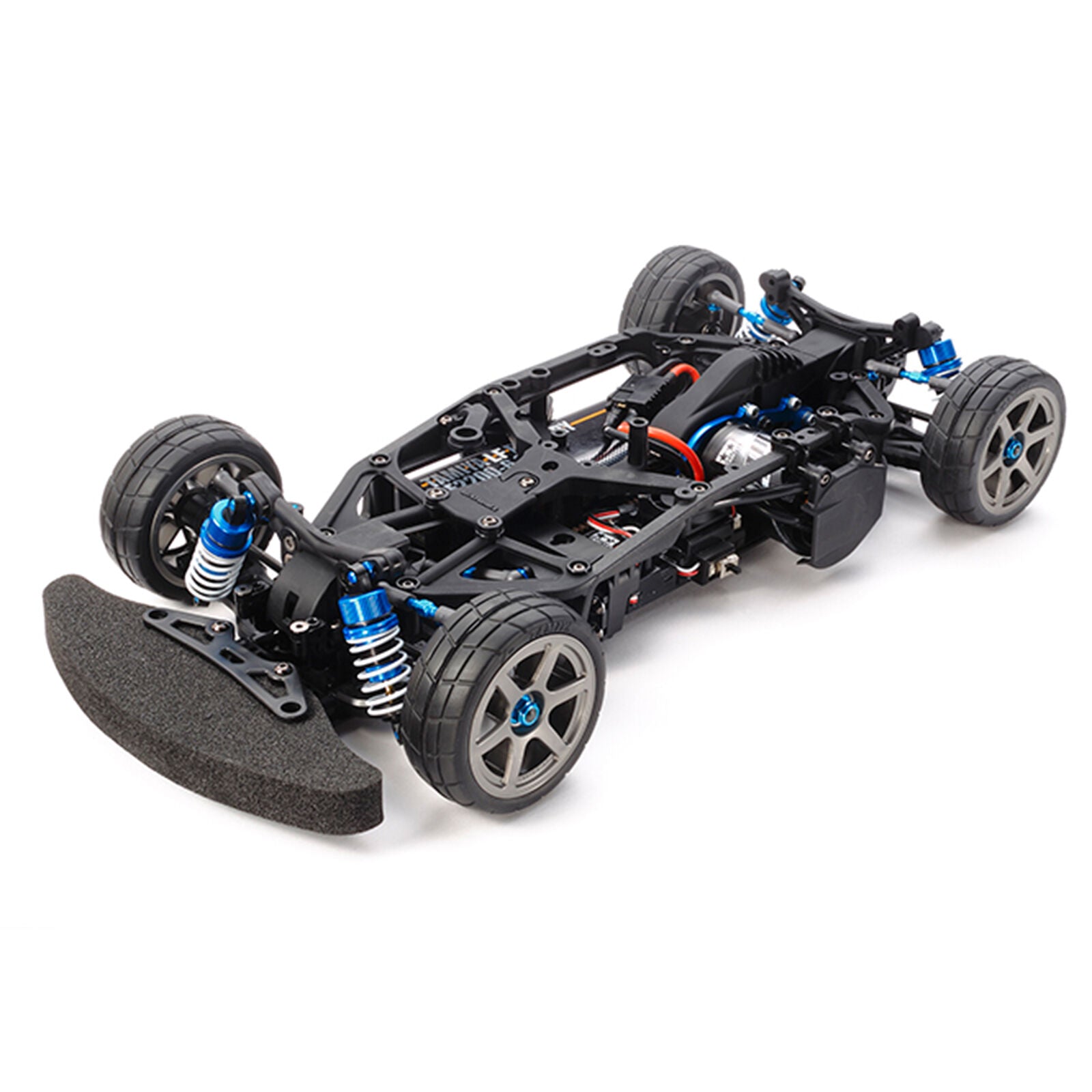 TAMIYA 58636 1/10 TA07 PRO 4WD Chassis Kit