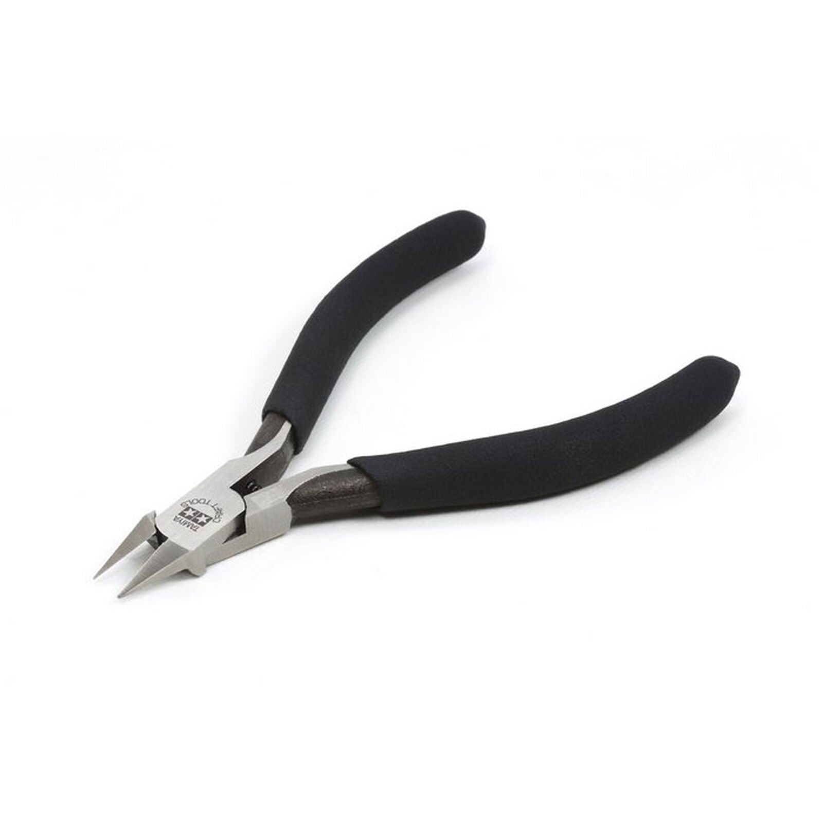 TAMIYA 74123 Sharp Pointed Side Cutter For Plastic