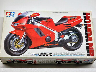 TAMIYA 14060 1/12 Honda NR
