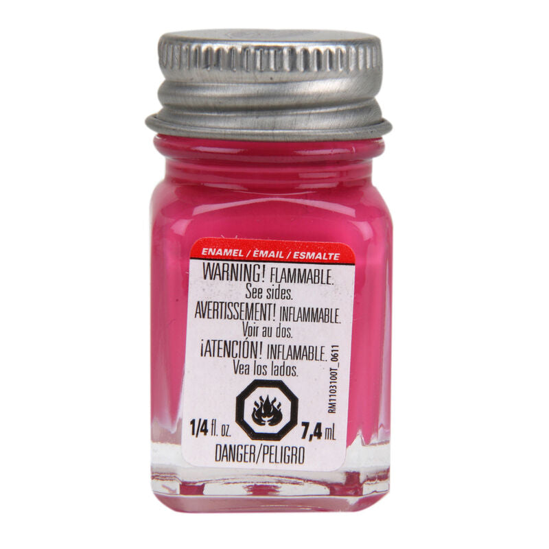 TESTORS 1187 Enamel 1/4oz, Magenta