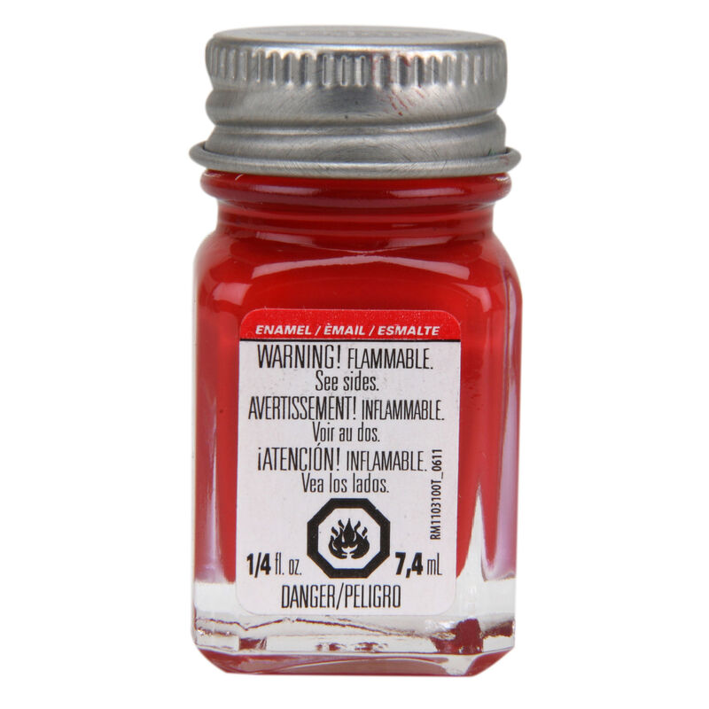 TESTORS 1197 Enamel 1/4oz, Cherry