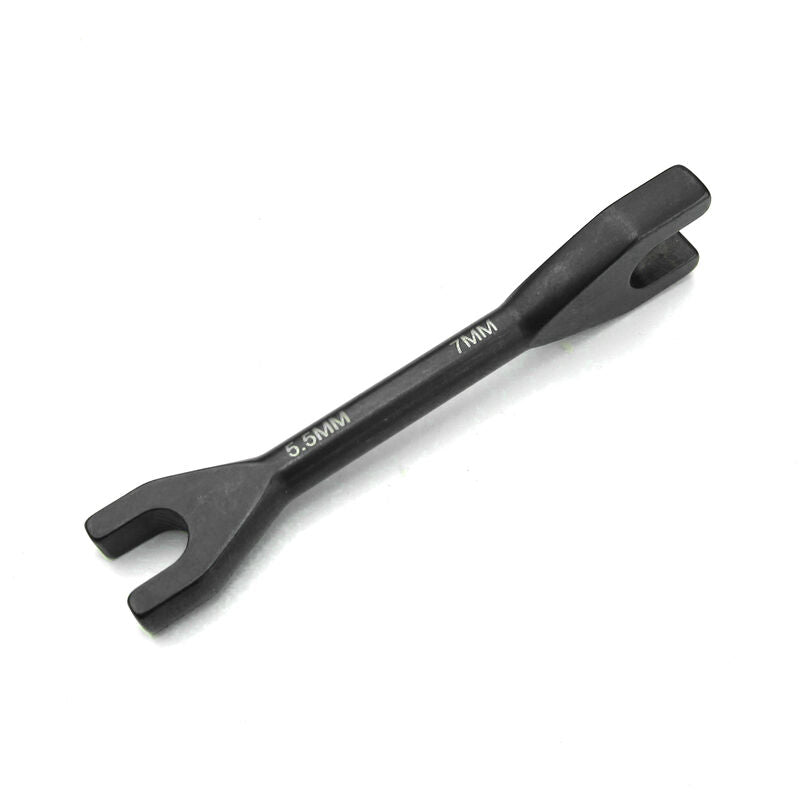 TEKNO TKR1119 Wrench 5.5mm 7.0mm Hardened Steel turnbuckle