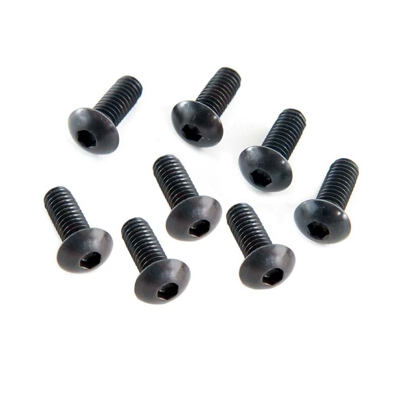 TEKNO TKR1238 Droop Adjustment Screw M4x10mm 1/8 Scale