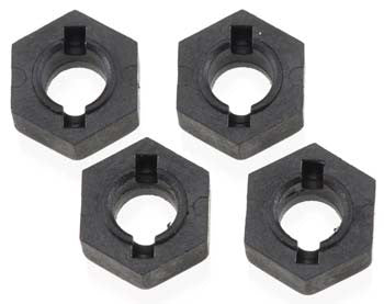 TEKNO TKR1654 Hex Adapter 12mm M6 Driveshafts Slash Stampede