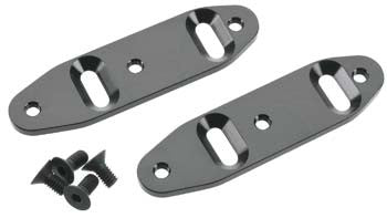 TEKNO TKR40002A V3 Motor Mount Plates Long Shank Pinion