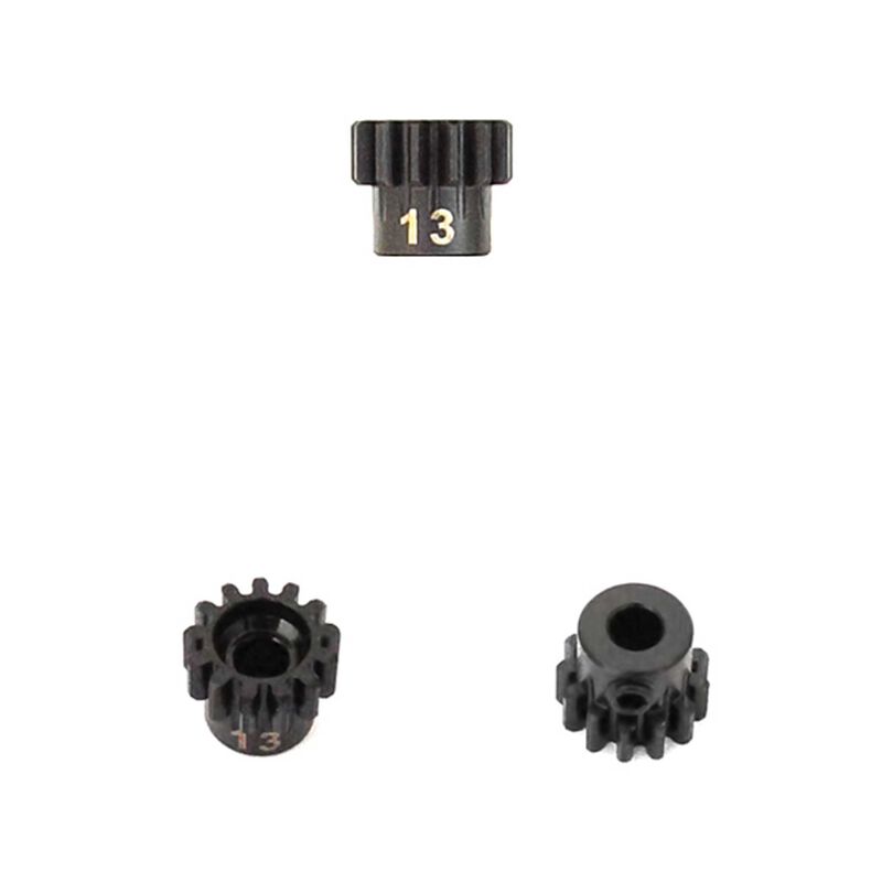 TEKNO TKR4173 M5 Pinion Gear (13t, MOD1, 5mm bore, M5 set screw)