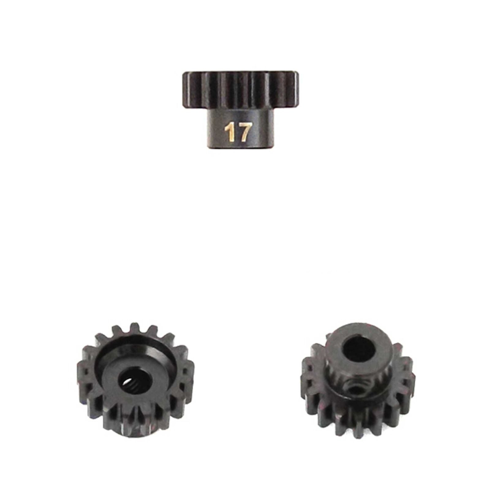 TEKNO TKR4177 M5 Pinion Gear, 17T, MOD1, 5mm Bore, M5 Set Screw