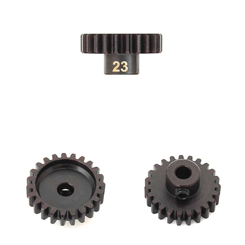 TEKNO TKR4183 M5 Pinion Gear, 23T, MOD1, 5mm Bore, M5 Set Screw
