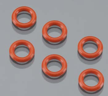 TEKNO TKR5144 Diff O-Rings EB48, SCT410