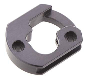 TEKNO TKR5212 Motor Mount Insert (LCG/Alum) SCT410