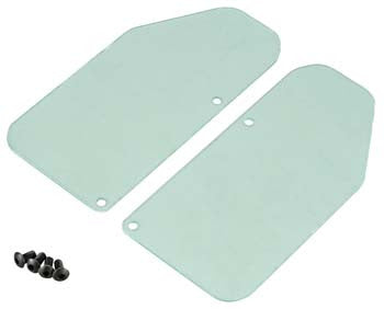 TEKNO TKR5433 Rear Arm Mud Guards ET48/NT48