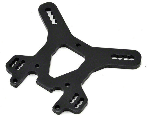 TEKNO TKR5528 Shock Tower Front 7075 NC Gun Metal Ano SCT410