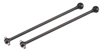 TEKNO TKR5572 Driveshaft Front/Rear Hardened Steel SCT410 (2)