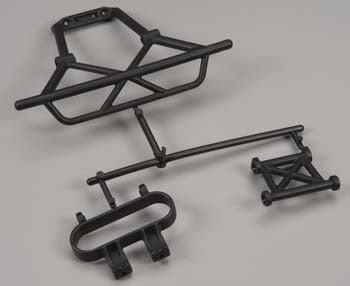 TEKNO TKR5799 Rear Bumper Set SCT410