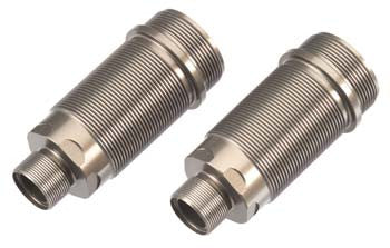 TEKNO TKR6002 Shock Body Front Aluminum(Hard Ano) EB48,SCT410 (2)