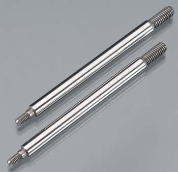 TEKNO TKR6004 Shock Shafts for 107mm Shocks Steel