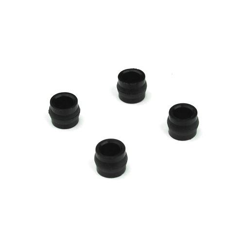 TEKNO TKR6007 Shock Cap Bushings (4)