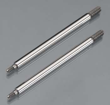 TEKNO TKR6017 Shock Shafts Rear Steel EB48, SCT410 (2)