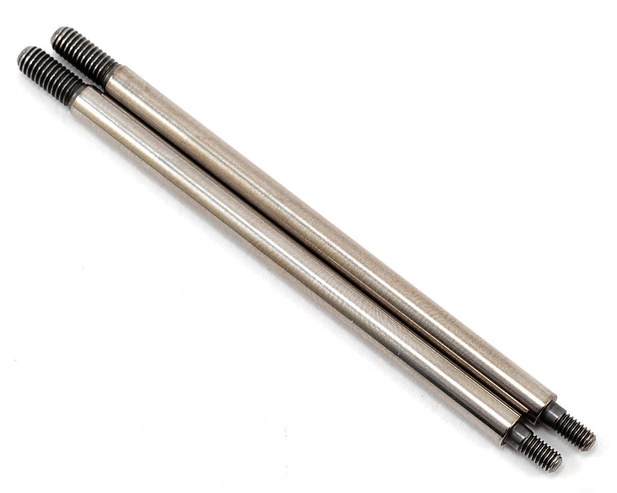TEKNO TKR6061 Rear Steel X-Long Shock Shafts