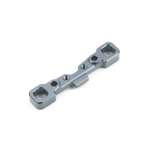 TEKNO TKR6540HD Hinge Pin Brace (CNC, 7075, EB410.2, A Block)