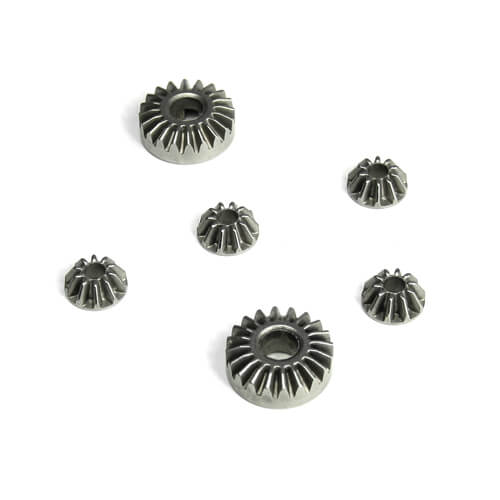 TEKNO TKR6550 Differential Gear Set Internal Gears EB410
