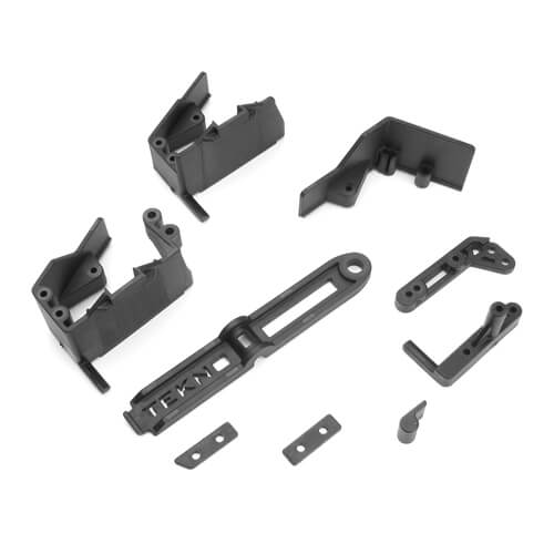 TEKNO TKR6586 Side Guard Servo Mount, Battery Accessory